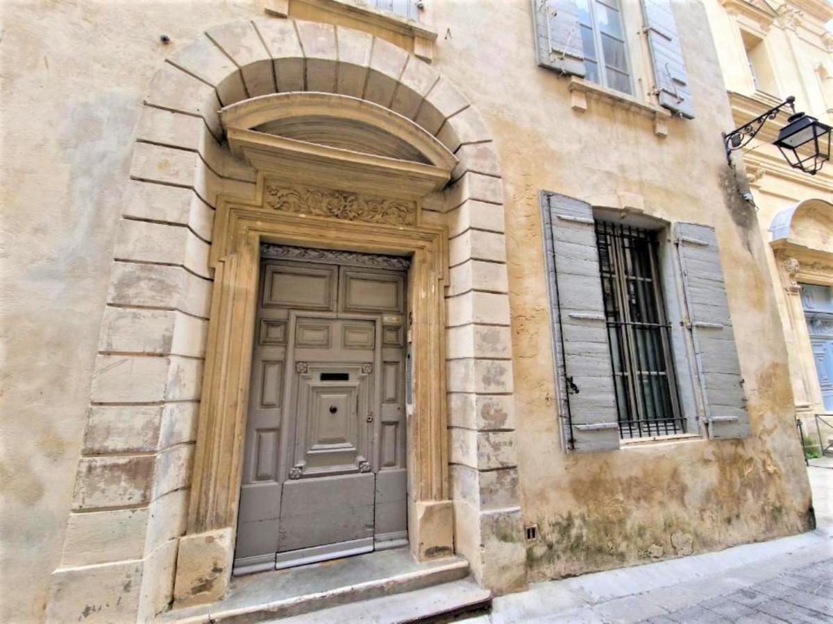 L'Appart De La Rue Balze Arles Exterior foto