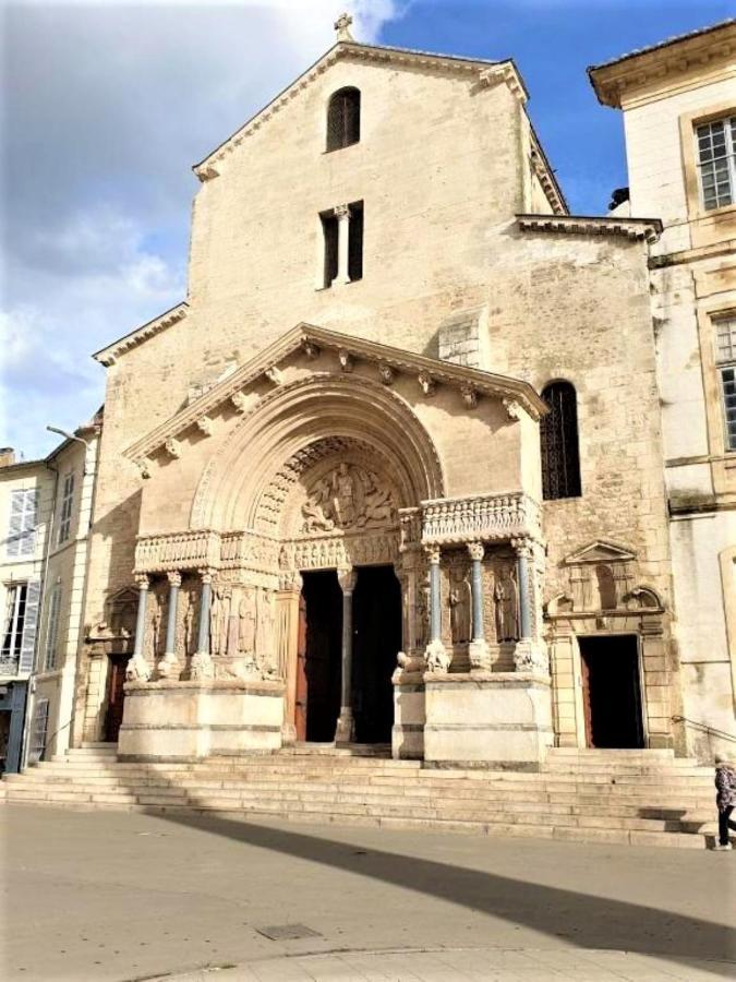 L'Appart De La Rue Balze Arles Exterior foto
